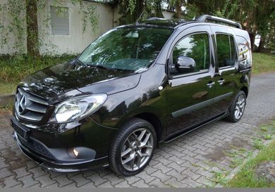 Mercedes-Benz Citan, 2018
