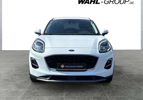 Ford Puma, 2022