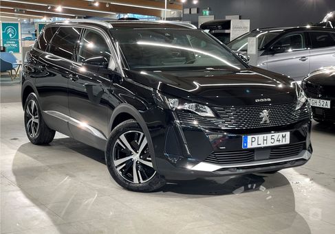 Peugeot 5008, 2023