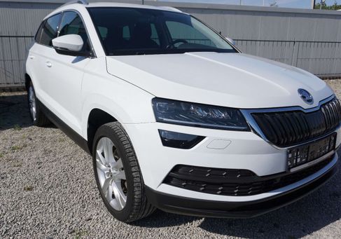 Skoda Karoq, 2019