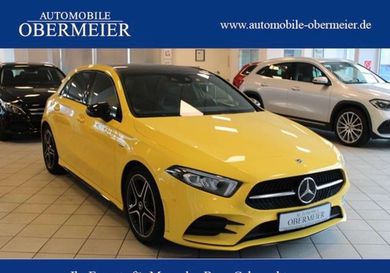 Mercedes-Benz A 180, 2020