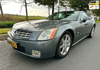 Cadillac XLR, 2007