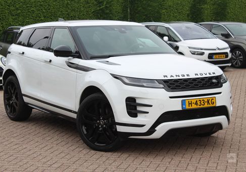 Land Rover Range Rover Evoque, 2019