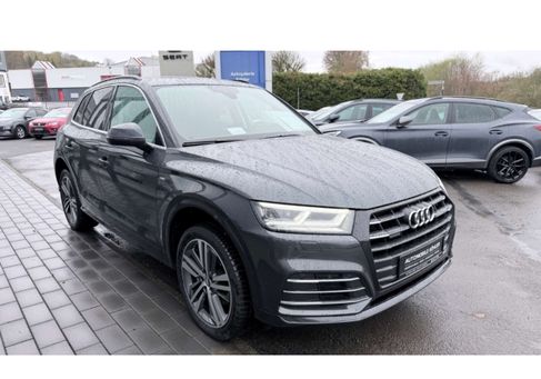 Audi Q5, 2019