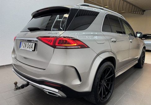 Mercedes-Benz GLE 350, 2019
