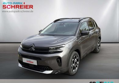 Citroën C5 Aircross, 2025