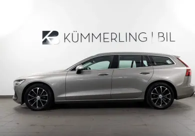 Volvo V60, 2020