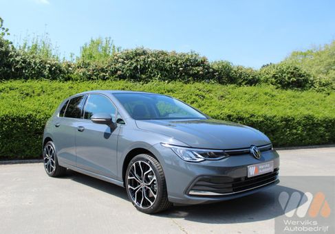 Volkswagen Golf, 2021