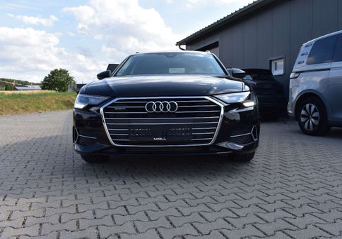 Audi A6, 2022