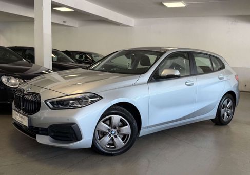 BMW 118, 2020