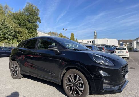 Ford Puma, 2024
