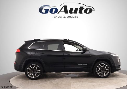 Jeep Cherokee, 2017