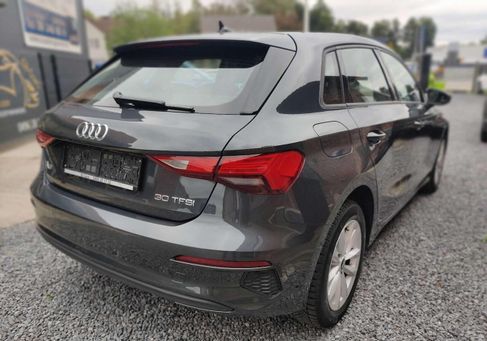 Audi A3, 2021 2