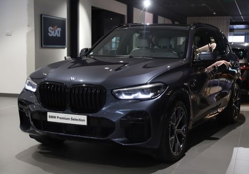 BMW X5, 2022 3