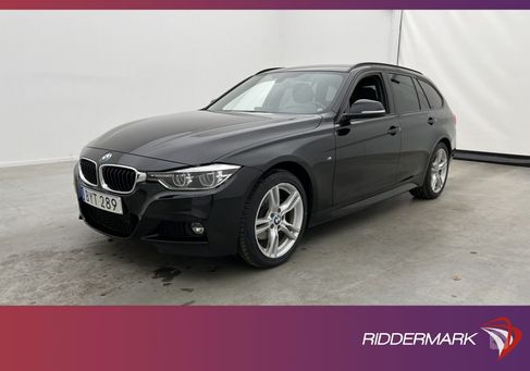 BMW 320, 2019