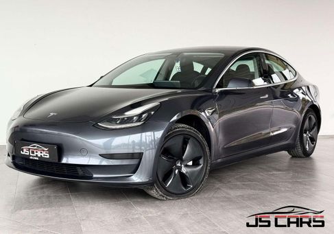 Tesla Model 3, 2019