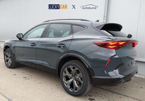 Cupra Formentor, 2026