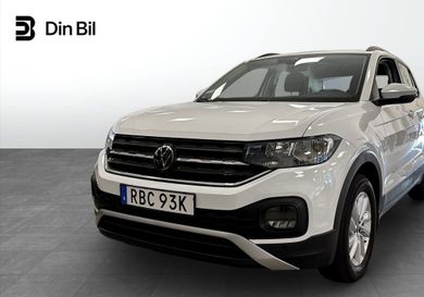 Volkswagen T-Cross, 2023