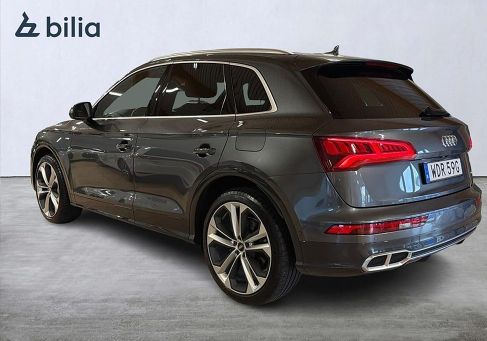 Audi Q5, 2020 2