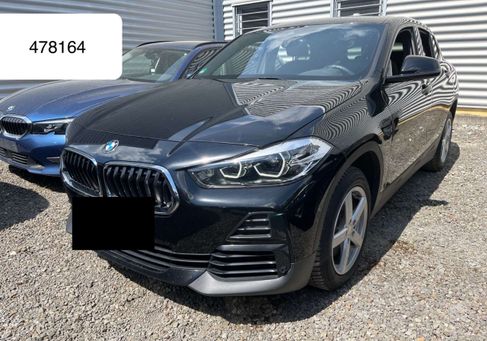 BMW X2, 2022
