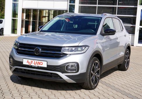 Volkswagen T-Cross, 2022 2