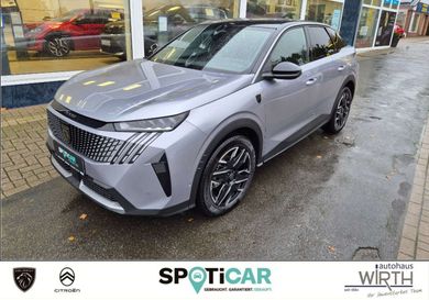 Peugeot 3008, 2025