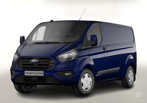 Ford Transit Custom, 2023