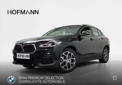 BMW X2, 2021