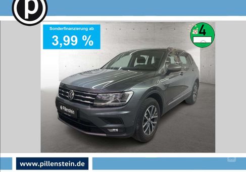 Volkswagen Tiguan Allspace, 2021