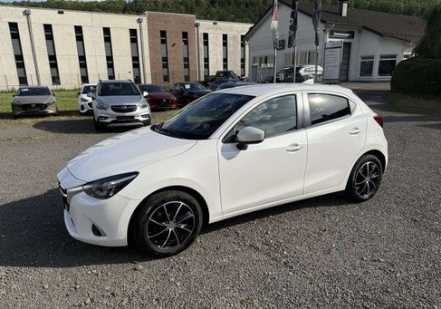 Mazda 2, 2018