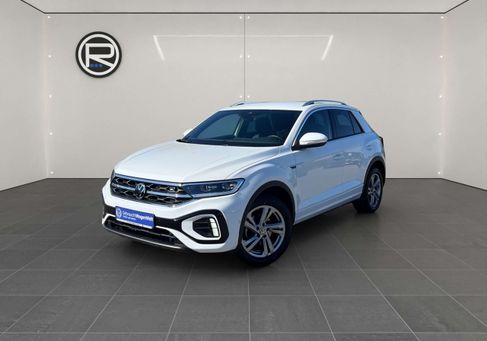 Volkswagen T-Roc, 2022