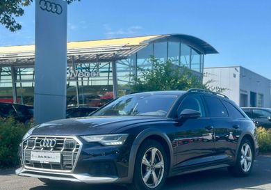 Audi A6, 2023