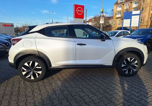 Nissan Juke, 2025 3