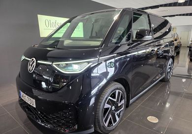 Volkswagen ID.Buzz, 2024