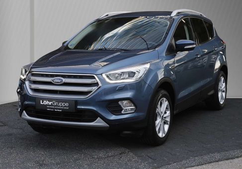Ford Kuga, 2020