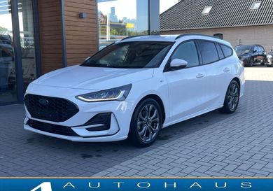 Ford Focus, 2024