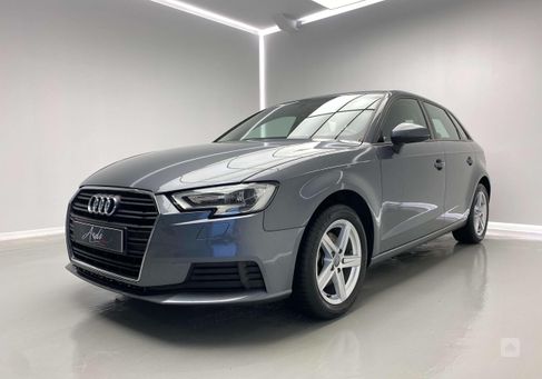 Audi A3, 2019