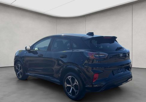 Ford Puma, 2025