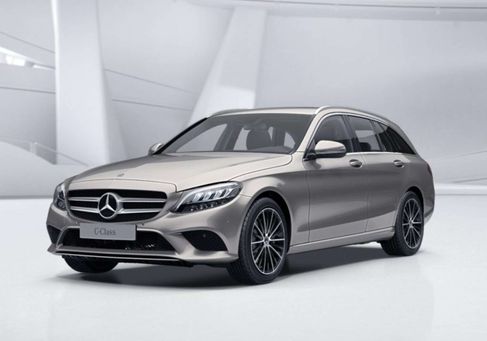 Mercedes-Benz C 300, 2020 2