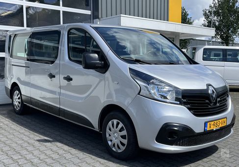 Renault Trafic, 2018