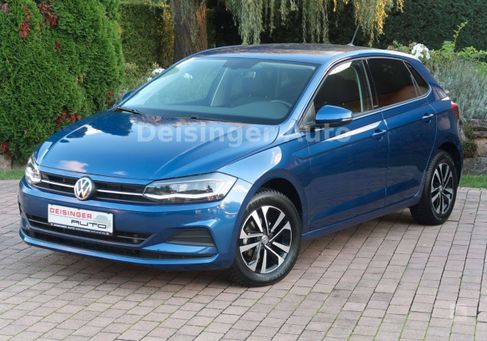 Volkswagen Polo, 2020