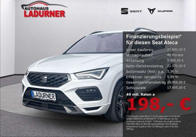 Seat Ateca, 2021