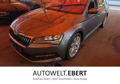 Skoda Superb, 2022