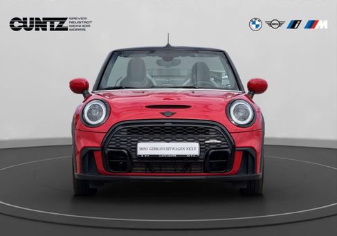 MINI Cooper S Cabrio, 2021