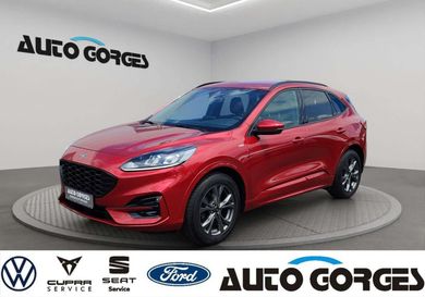 Ford Kuga, 2021