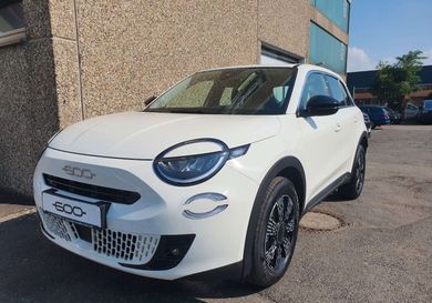 Fiat 600, 2024