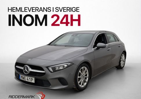 Mercedes-Benz A 180, 2019 3