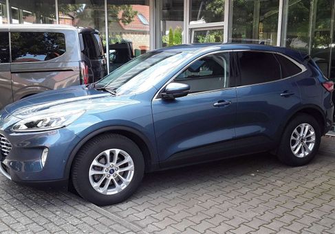 Ford Kuga, 2020