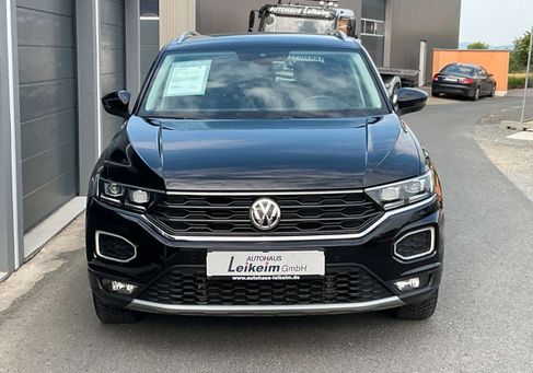 Volkswagen T-Roc, 2020
