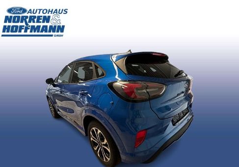 Ford Puma, 2024